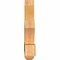 Ekena Millwork Redmond Rough Sawn Timber Gable Bracket, Western Red Cedar, 36"W x 23"H x 4"D x 4"F, 15/12 Pitch GBW036X23X0404RED00RWR - alternate 3